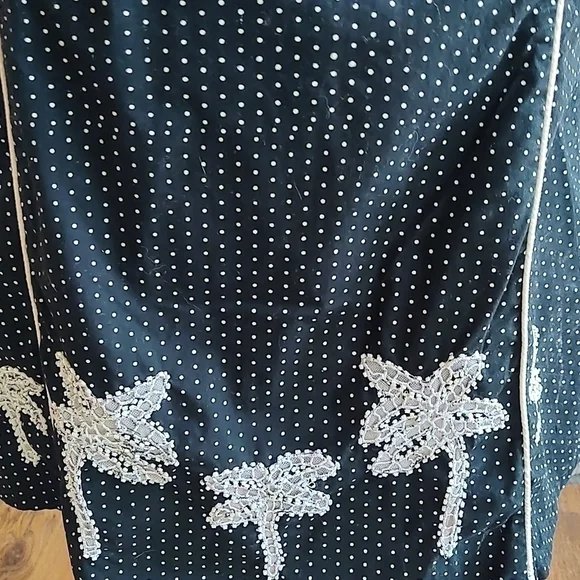 SLIP Dress Size S Zipper Closure in back - Picture 4 of 6